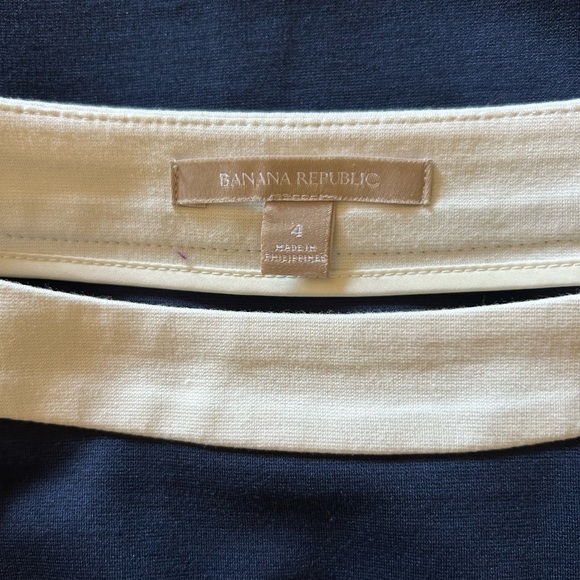 Banana Republic knee-length dress, size 4 - Picture 3 of 3